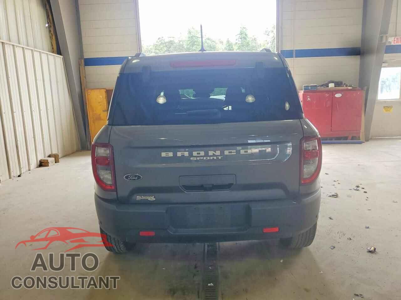 FORD BRONCO 2023 - 3FMCR9B65PRE26846