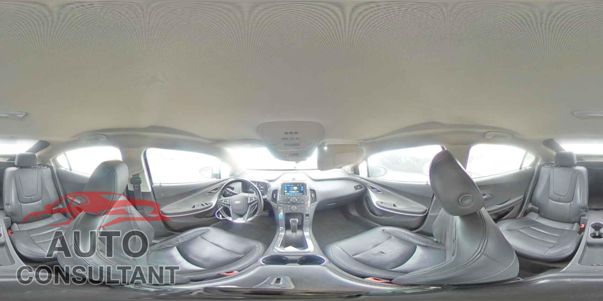 CHEVROLET VOLT 2012 - 1G1RB6E49CU108249