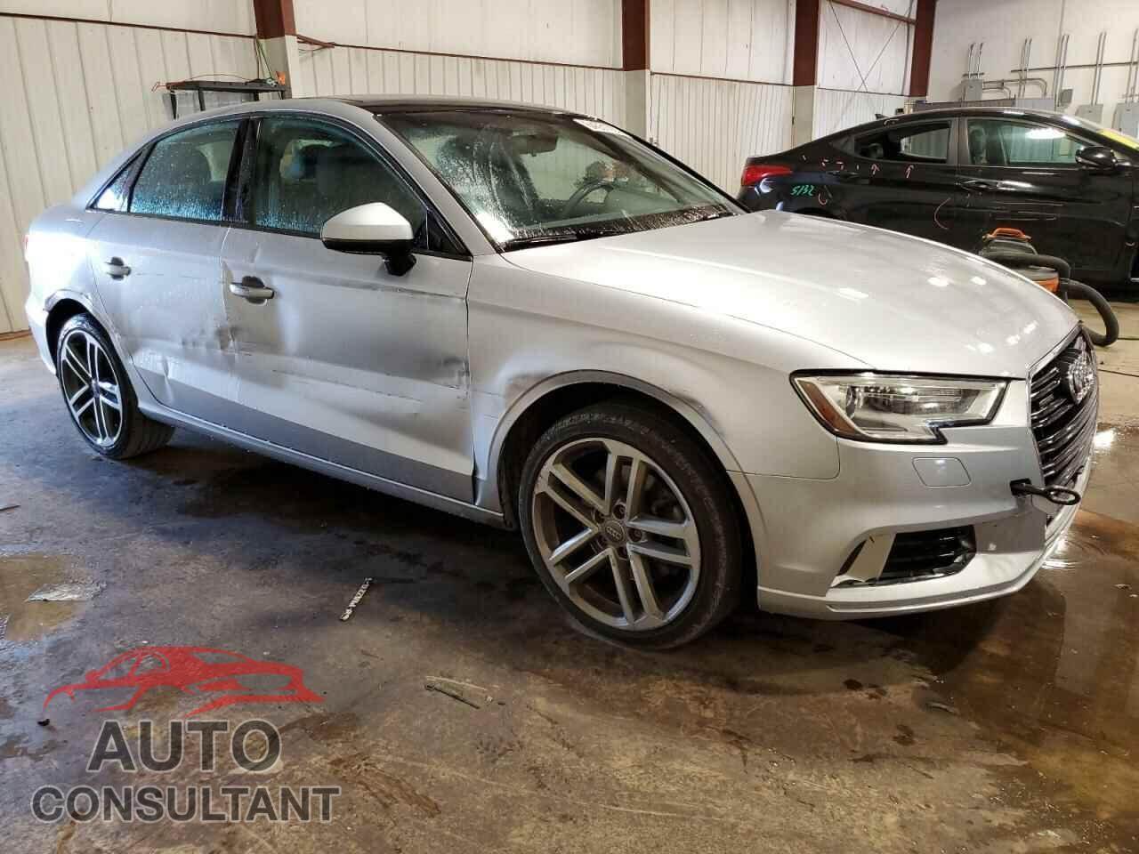 AUDI A3 2017 - WAUB8GFF8H1009134