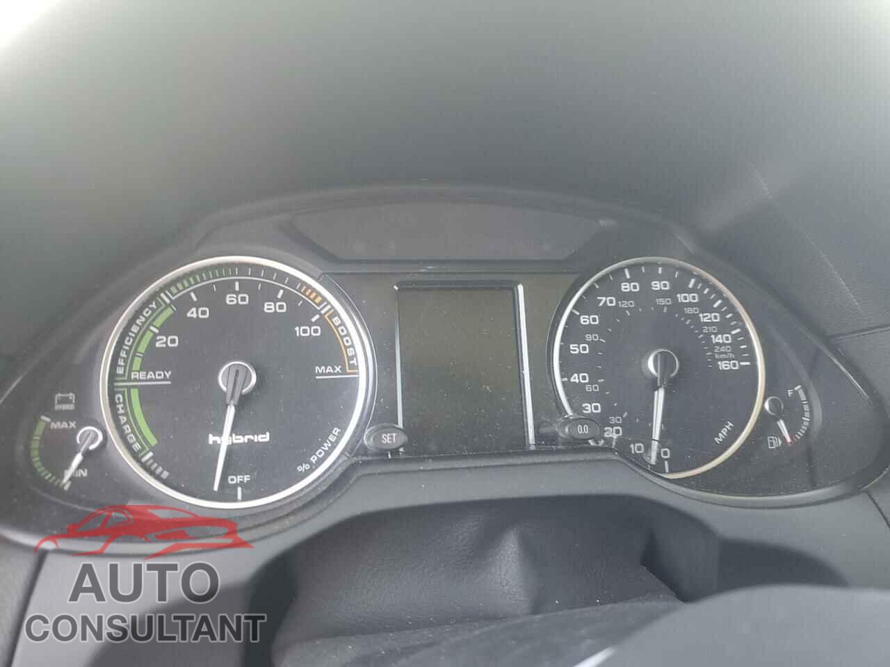 AUDI Q5 2013 - WA1C8AFP7DA081217