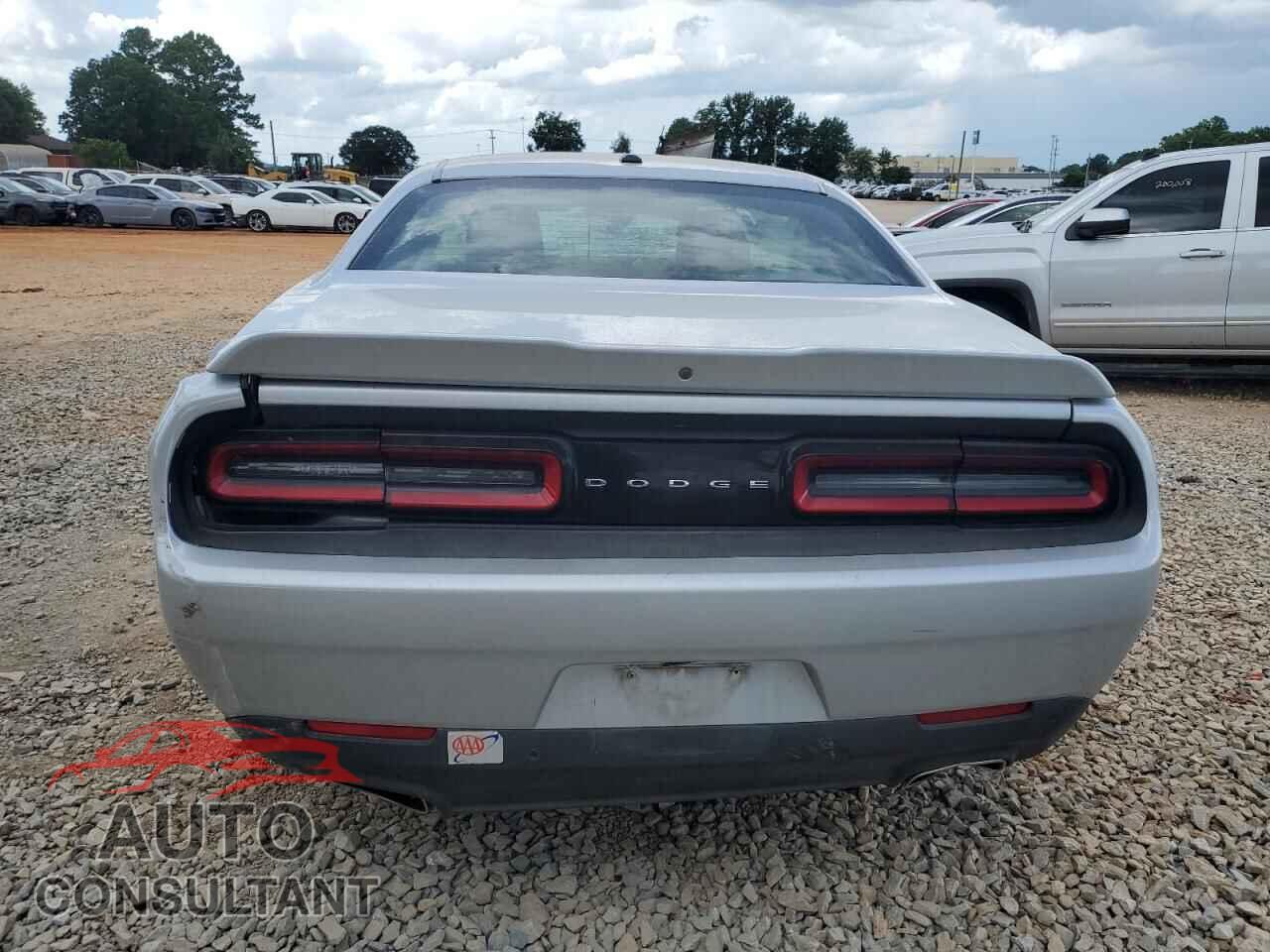 DODGE CHALLENGER 2021 - 2C3CDZAG6MH623341