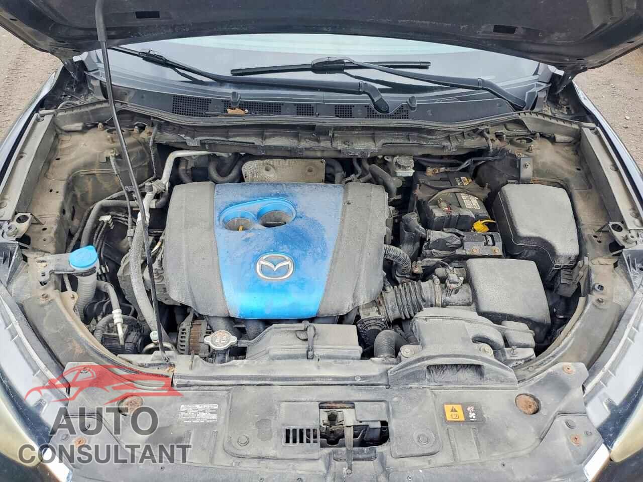 MAZDA CX-5 2013 - JM3KE4DE0D0115329