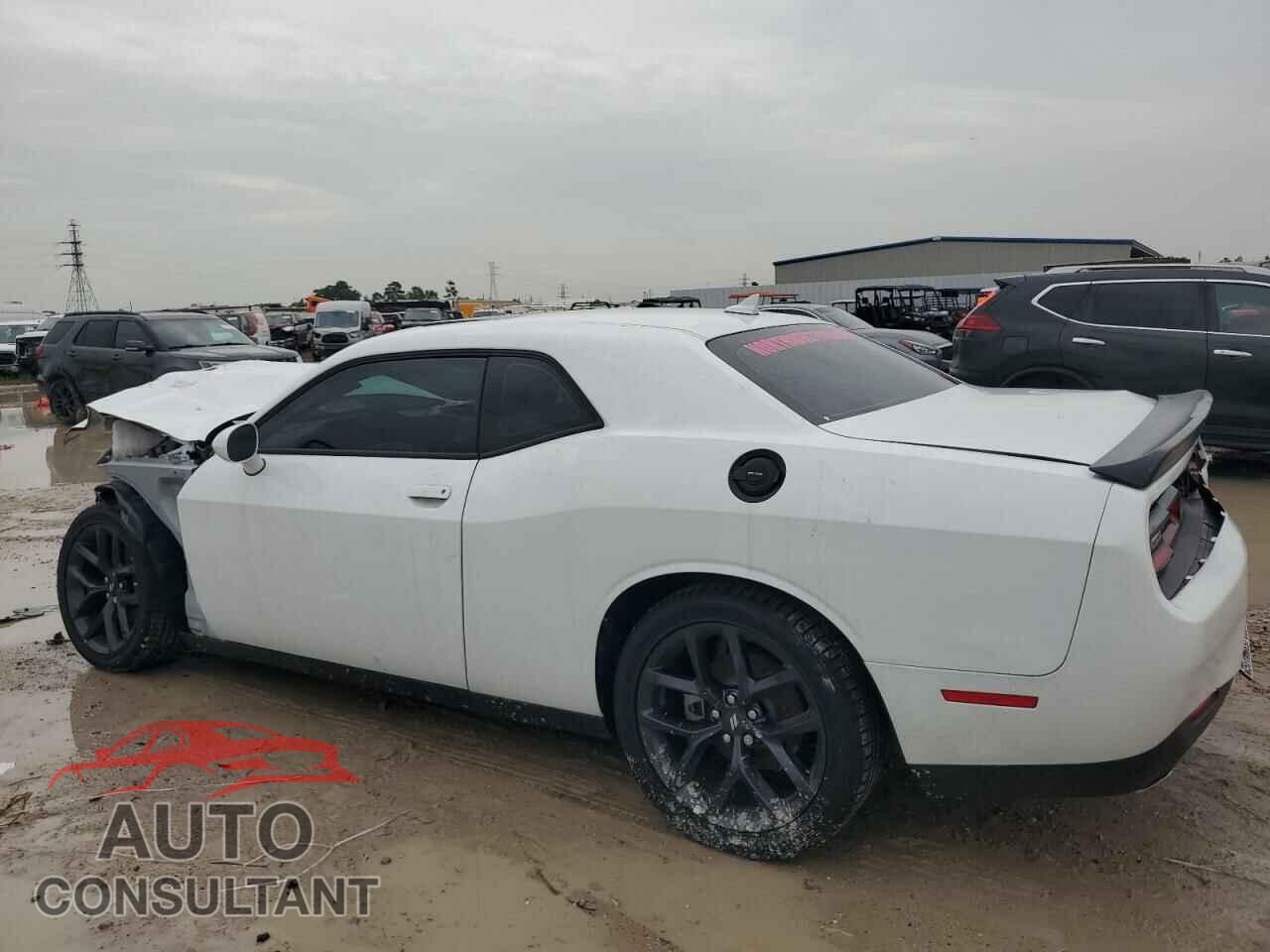 DODGE CHALLENGER 2023 - 2C3CDZBT4PH694828