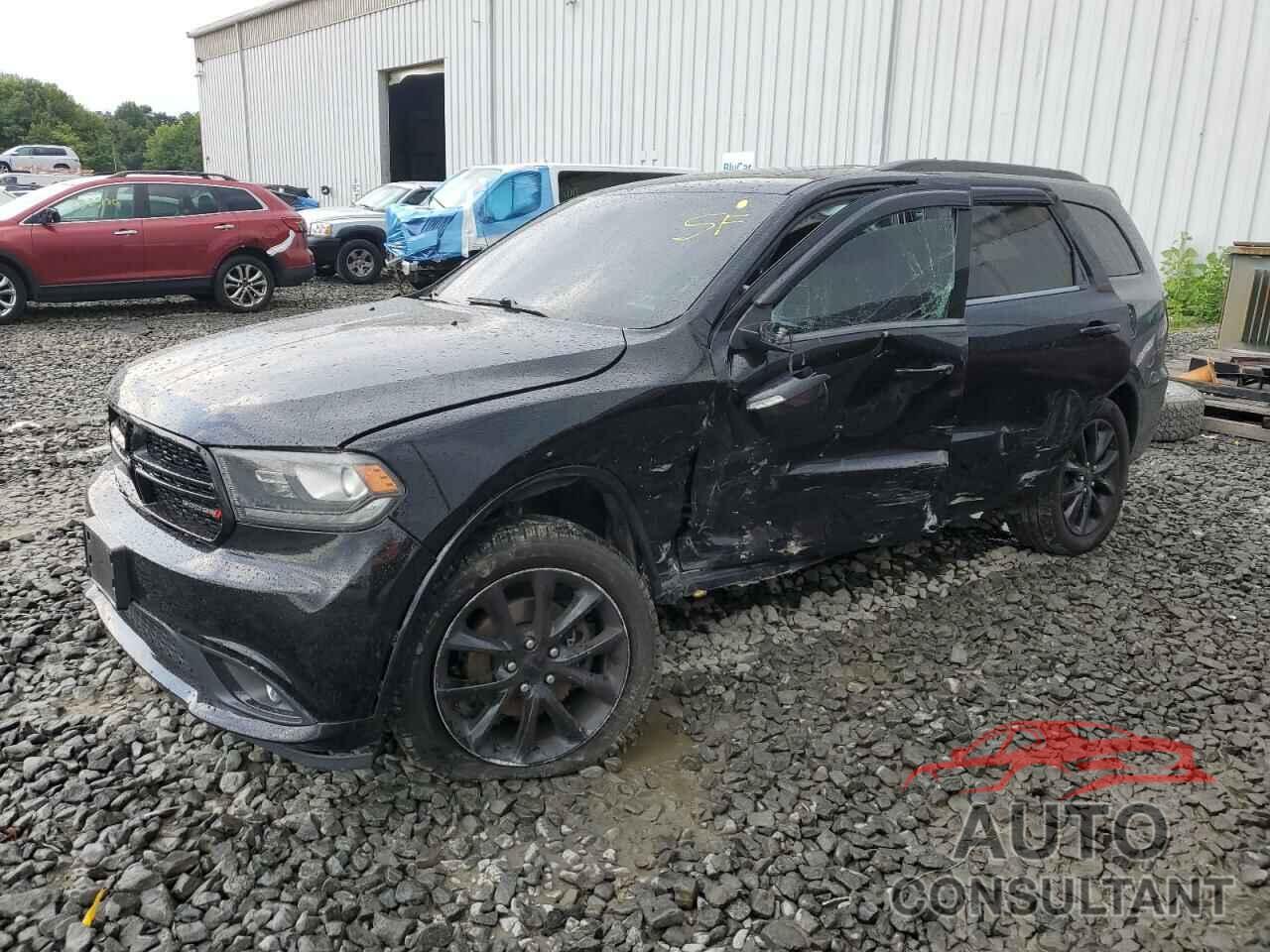 DODGE DURANGO 2017 - 1C4RDJDG2HC639158