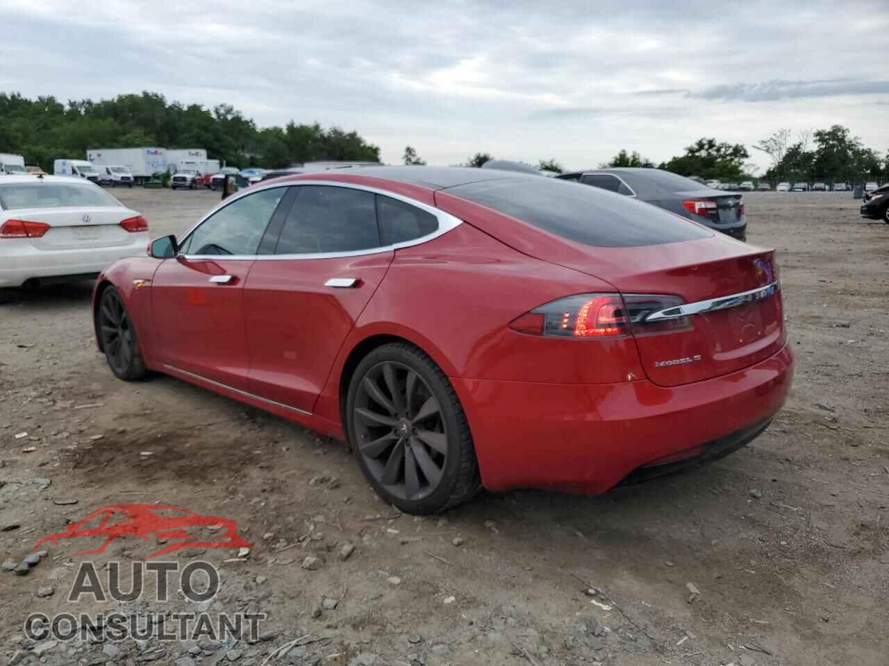 TESLA MODEL S 2016 - 5YJSA1E23GF154655