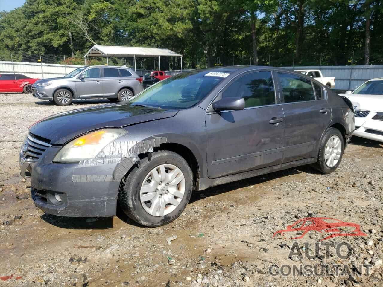 NISSAN ALTIMA 2009 - 1N4AL21E99N542074