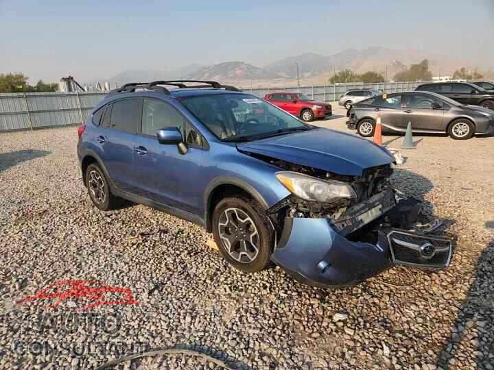 SUBARU XV 2014 - JF2GPAGC7E8280025