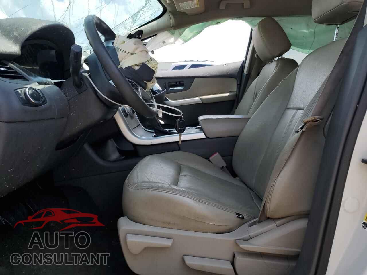 FORD EDGE 2013 - 2FMDK3GC8DBB86271