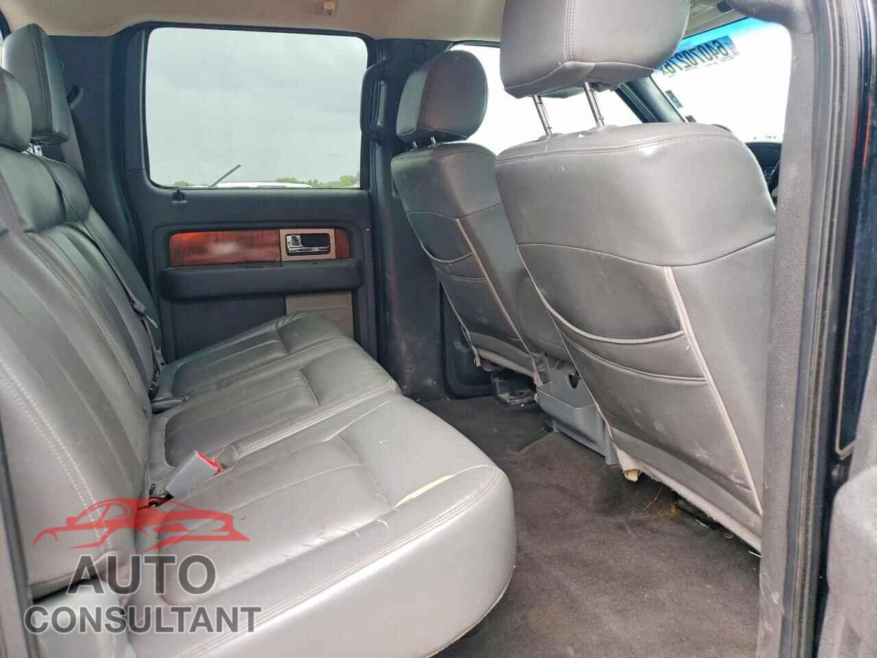 FORD F150 2013 - 1FTFW1ET2DFB08205