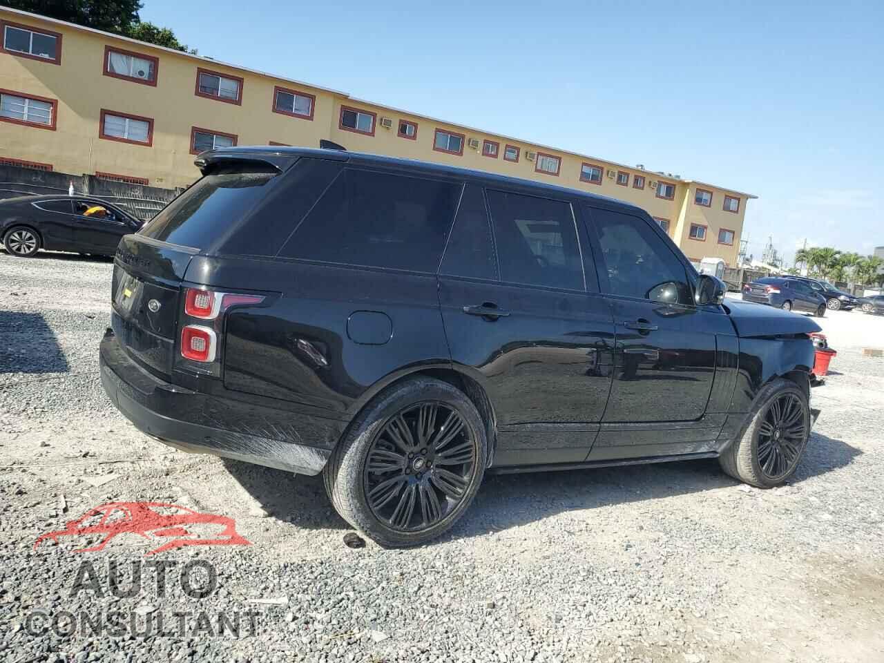 LAND ROVER RANGEROVER 2021 - SALGS2SE9MA425237