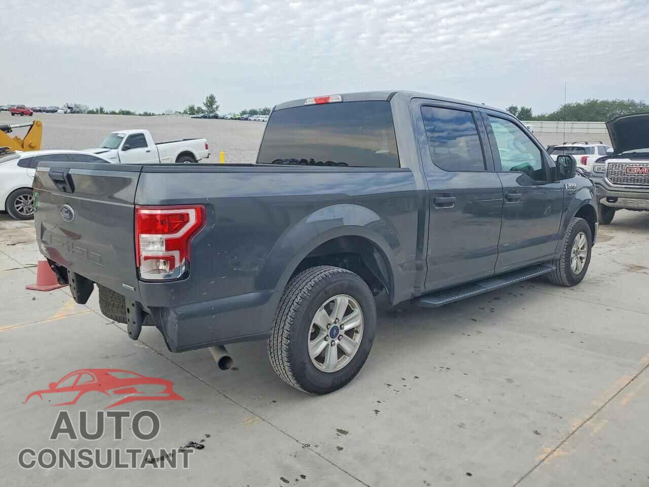 FORD F150 2019 - 1FTEW1CPXKFC96308