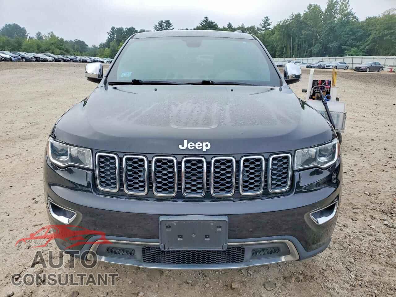 JEEP CHEROKEE 2019 - 1C4RJFBG1KC554747