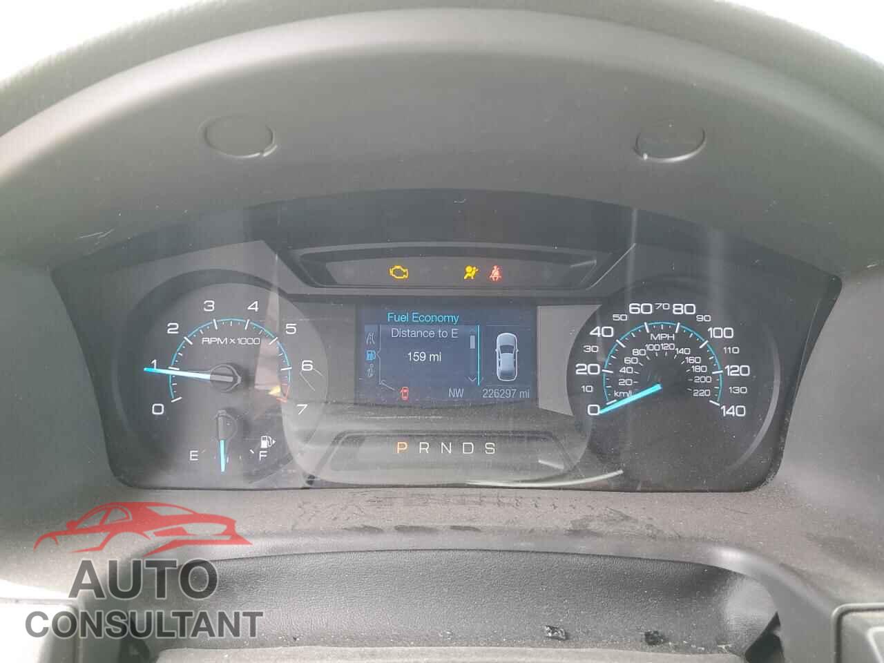 FORD FLEX 2014 - 2FMGK5B81EBD41773