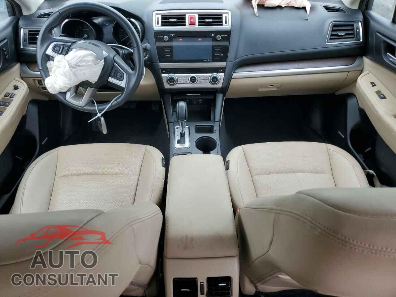 SUBARU OUTBACK 2017 - 4S4BSENC6H3239013