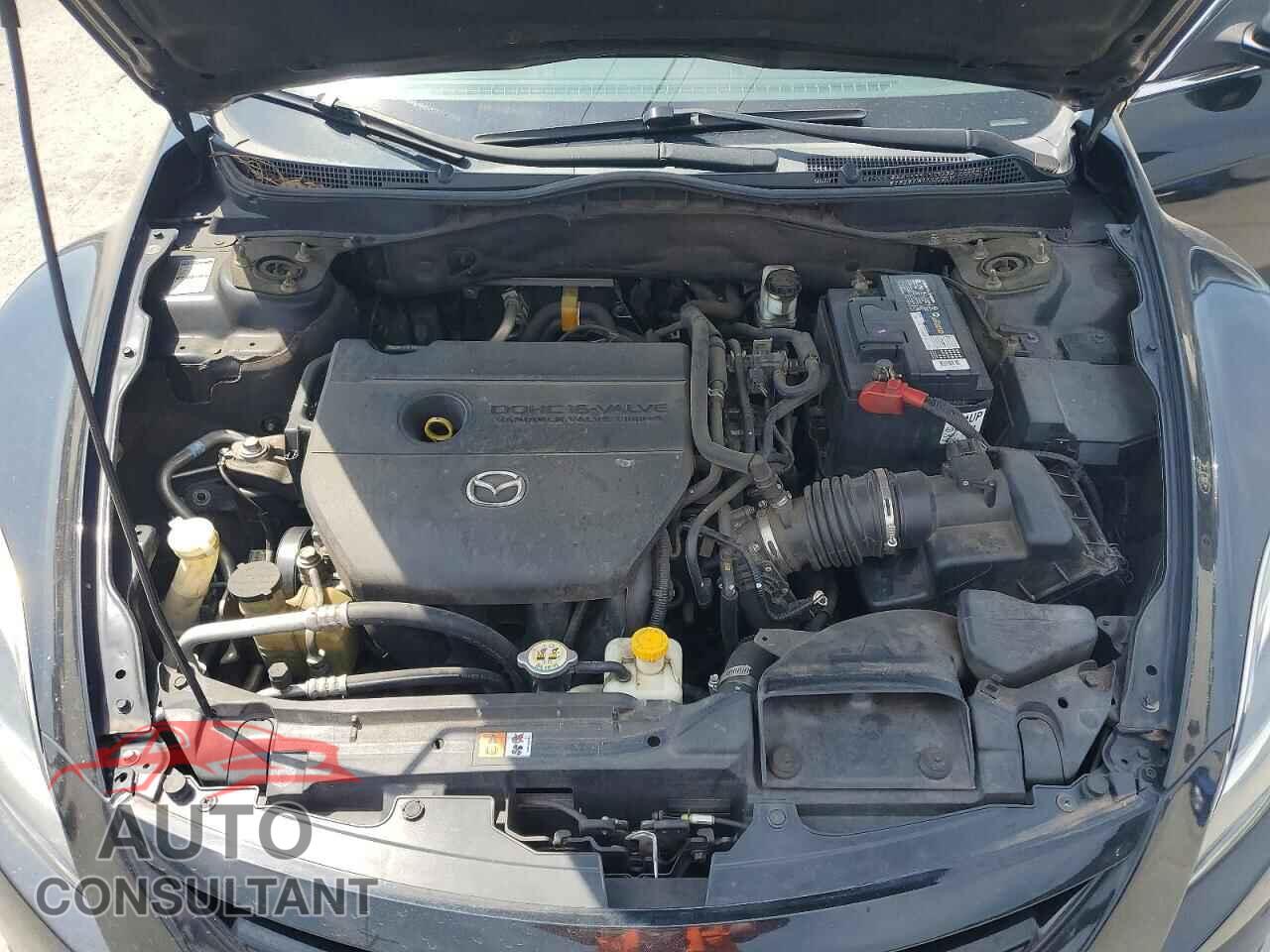 MAZDA 6 2013 - 1YVHZ8EH6D5M08253