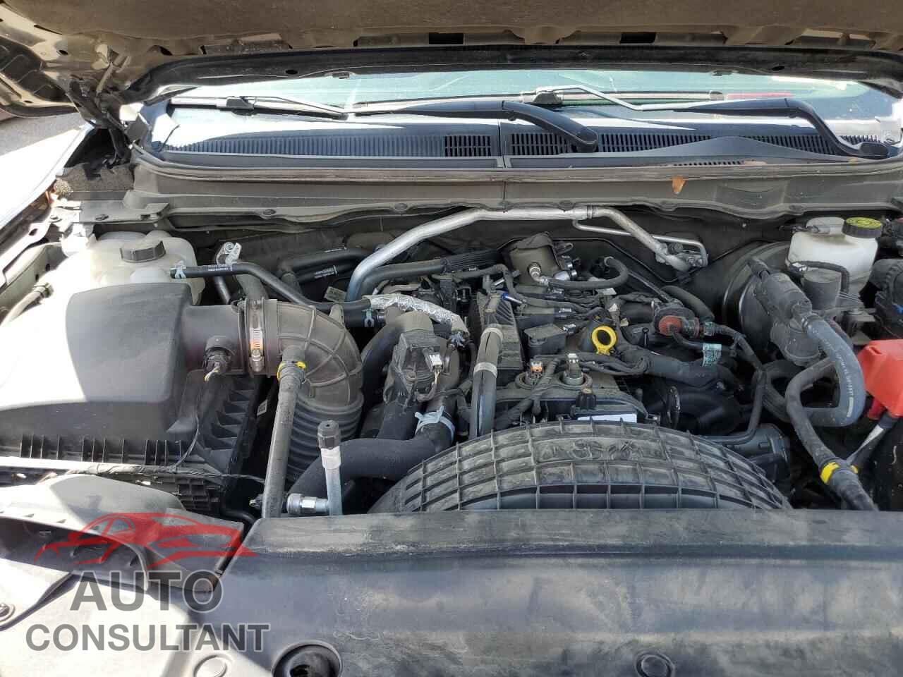 FORD RANGER 2022 - 1FTER4FH2NLD46184