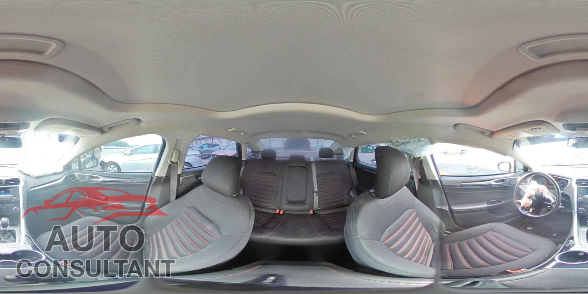 FORD FUSION 2015 - 3FA6P0HD1FR102760