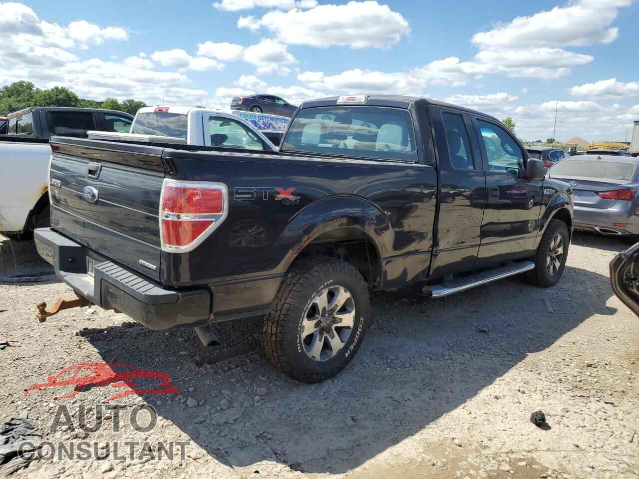 FORD F-150 2013 - 1FTFX1EF7DFD16491