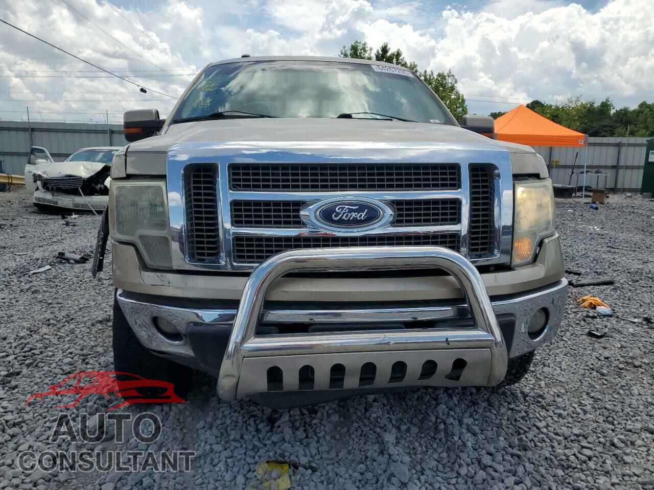 FORD F-150 2011 - 1FTFW1EF5BFA04024