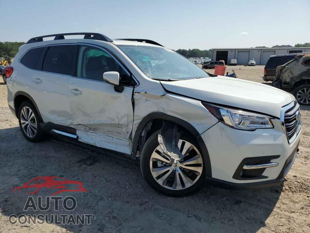 SUBARU ASCENT 2022 - 4S4WMAPD0N3458510