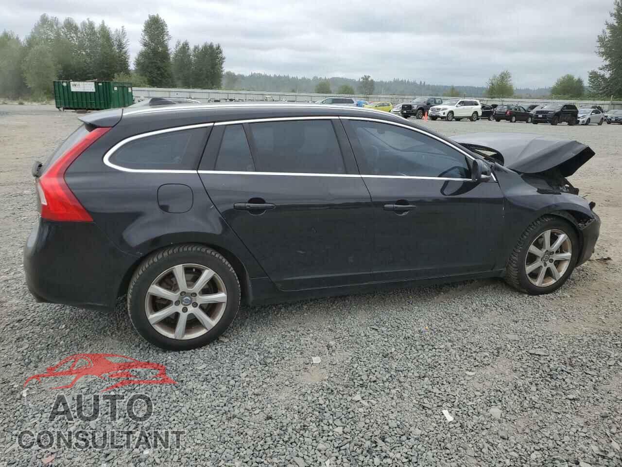 VOLVO V60 2016 - YV140MEK2G1287763