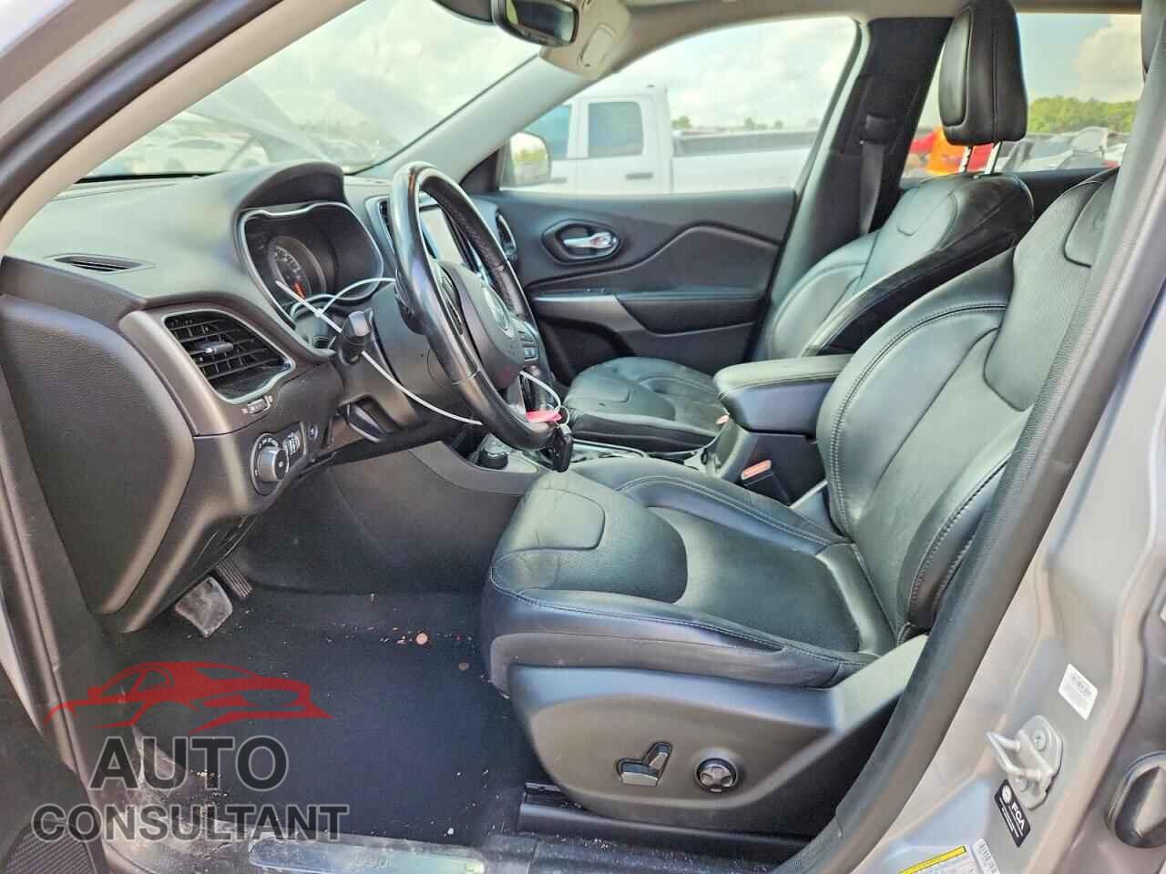 JEEP CHEROKEE 2021 - 1C4PJMDX3MD181149