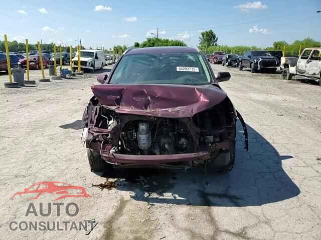 HONDA CRV 2016 - 2HKRM3H77GH524368