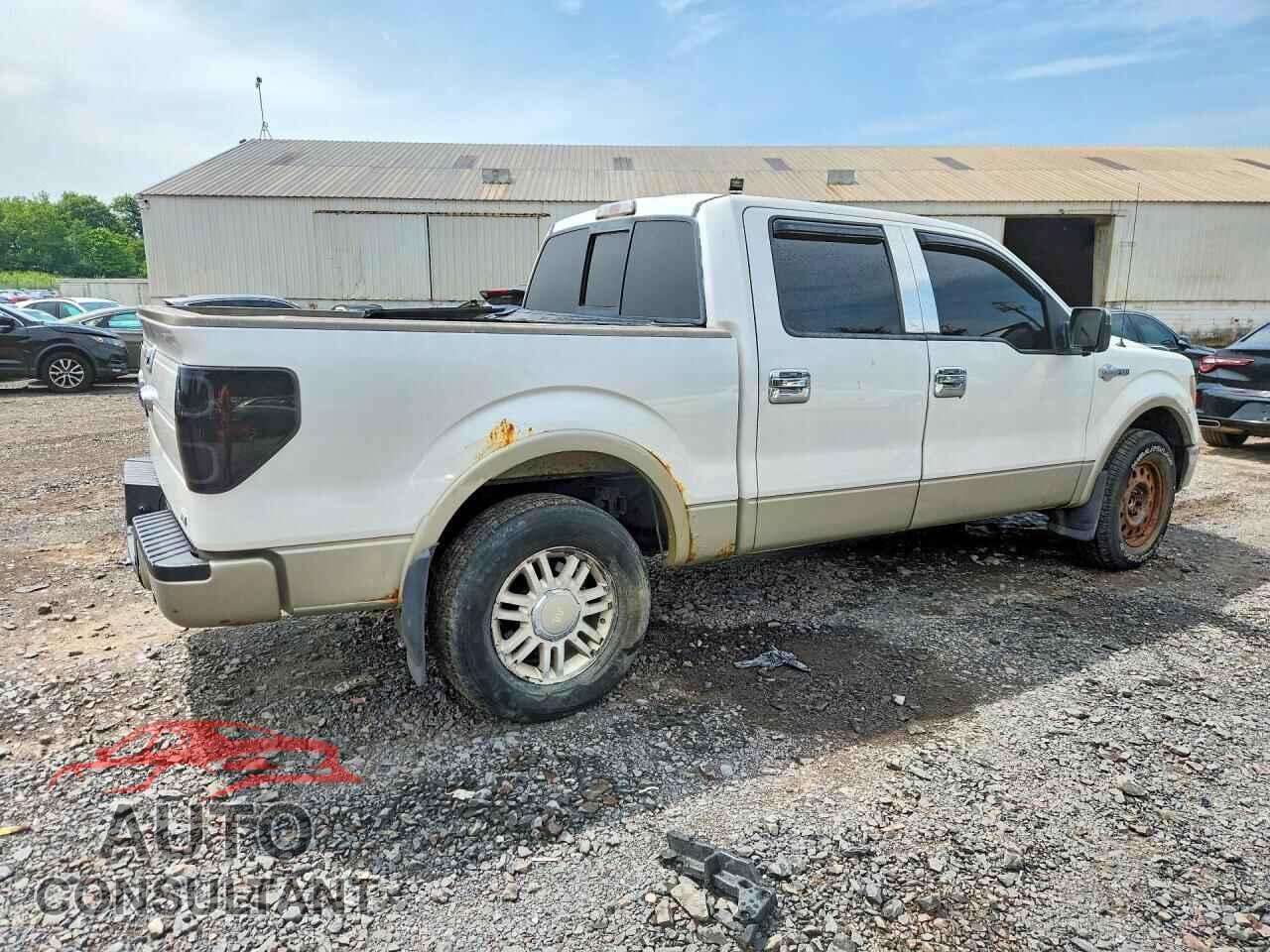 FORD F150 2010 - 1FTFW1EV2AKB47686