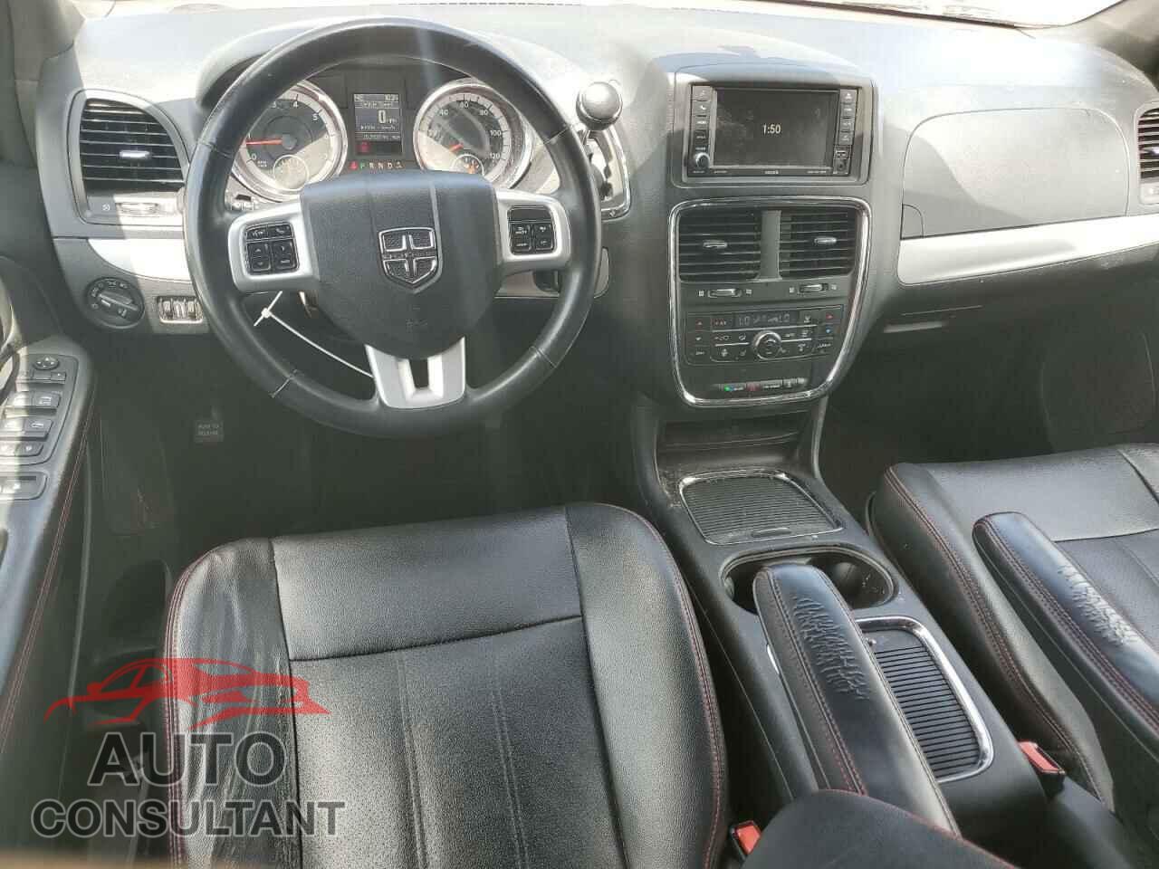 DODGE CARAVAN 2017 - 2C4RDGEG2HR779493