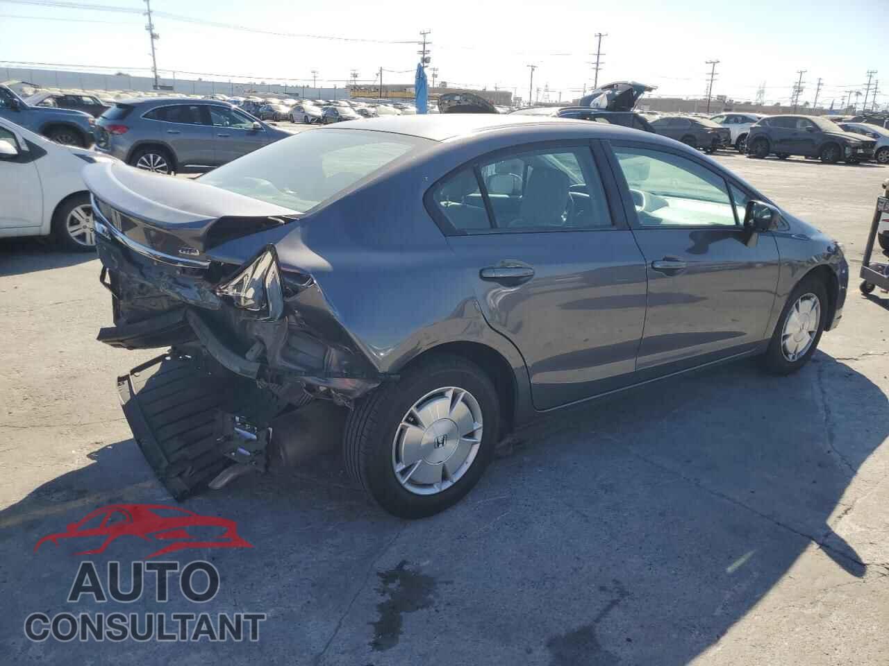 HONDA CIVIC 2014 - 2HGFB2F69EH538602