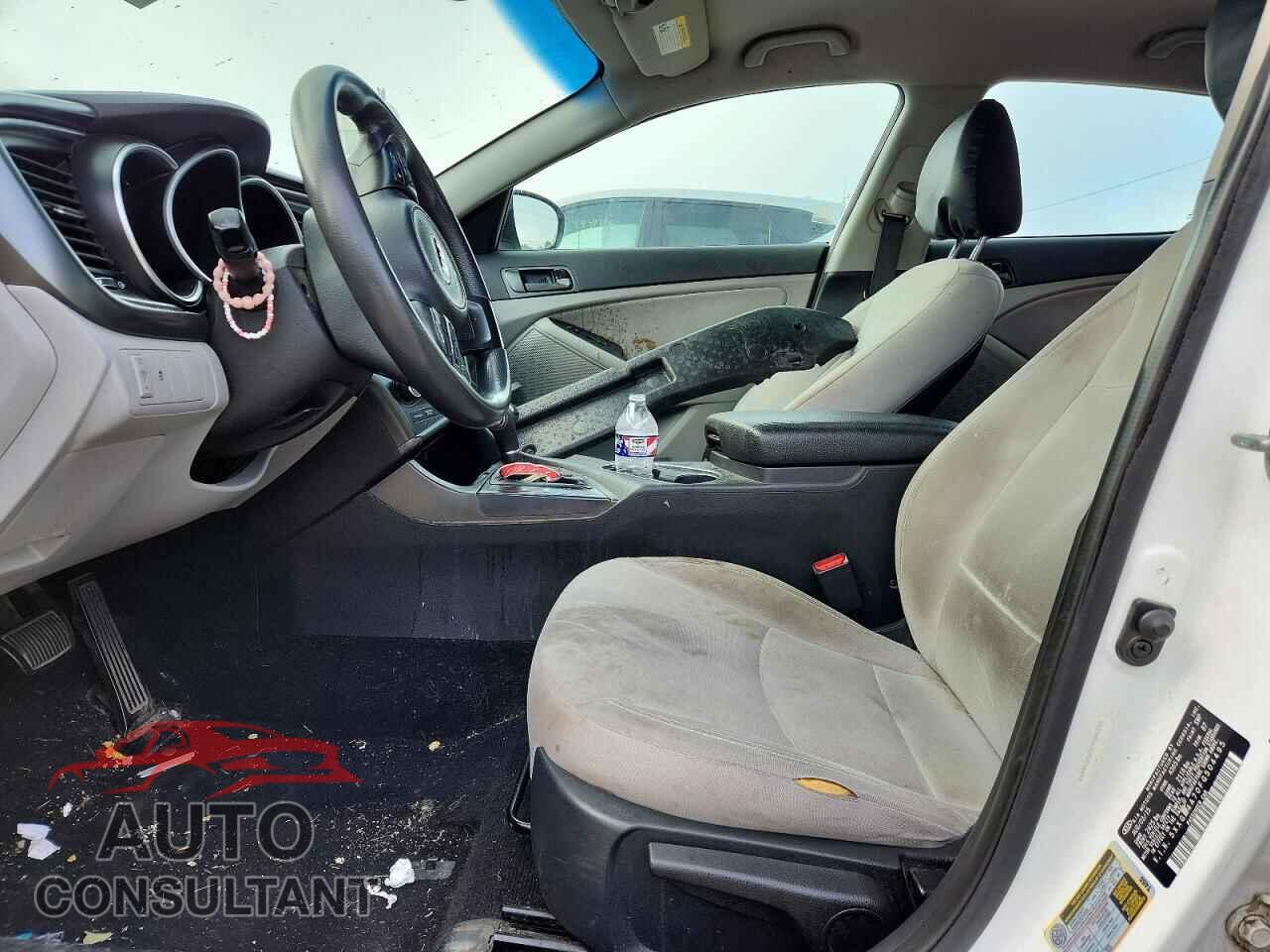 KIA OPTIMA 2015 - 5XXGM4A70FG504495