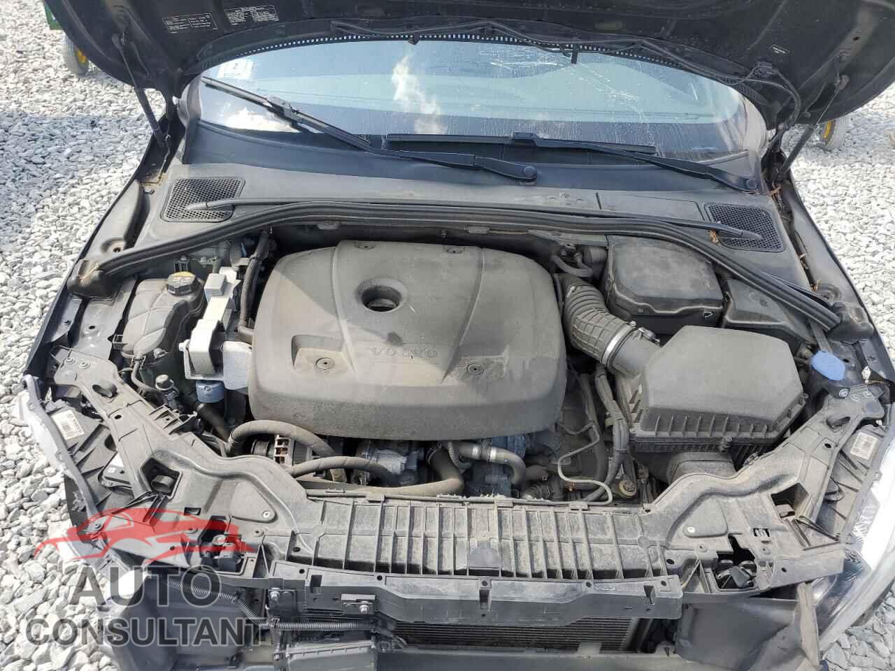 VOLVO S60 2017 - YV1A0MTS8H2427140