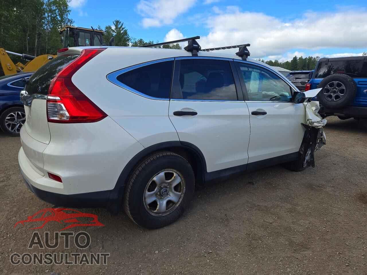 HONDA CRV 2015 - 2HKRM3H35FH003127