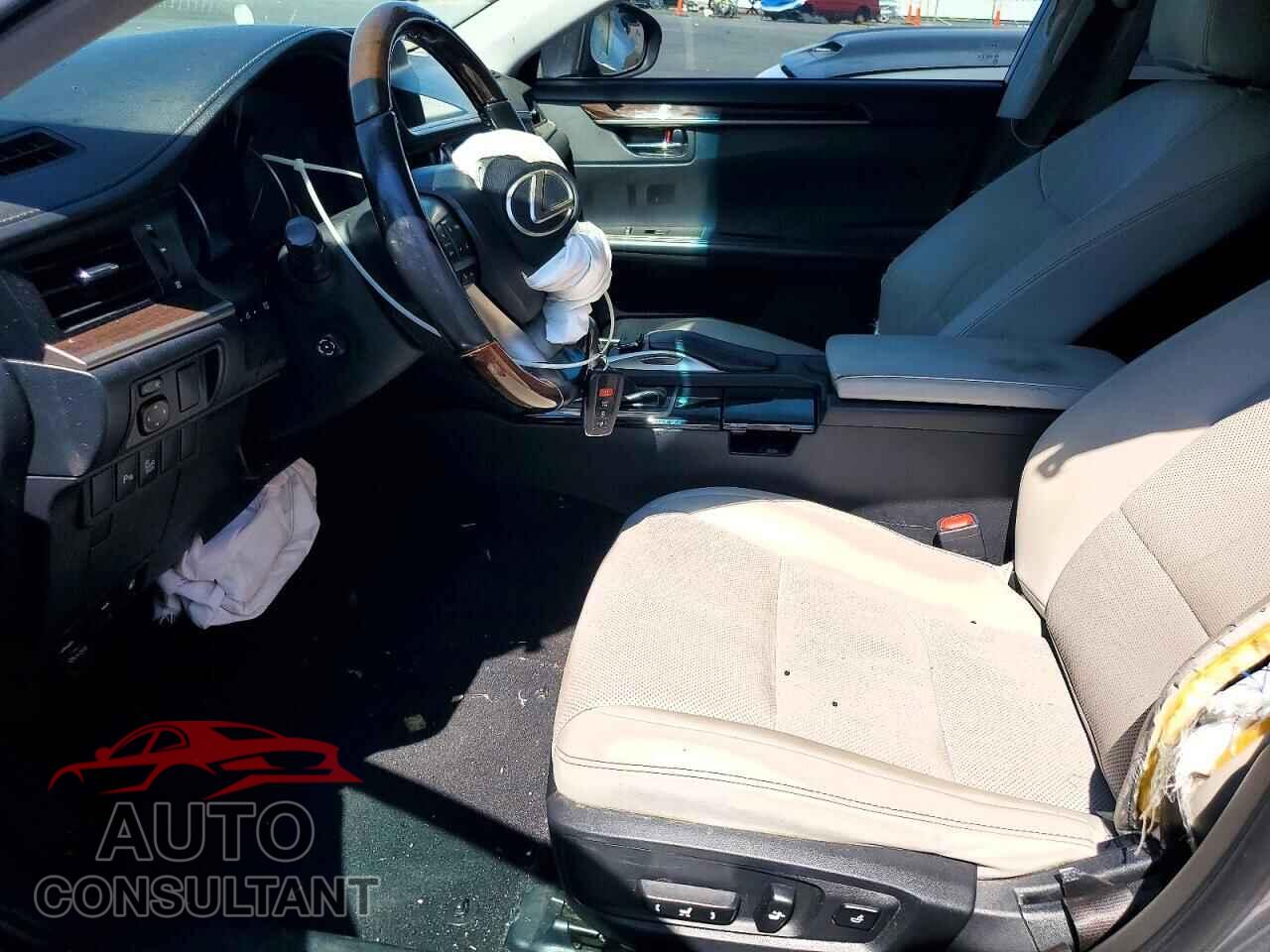 LEXUS ES300 2016 - JTHBW1GG3G2112806