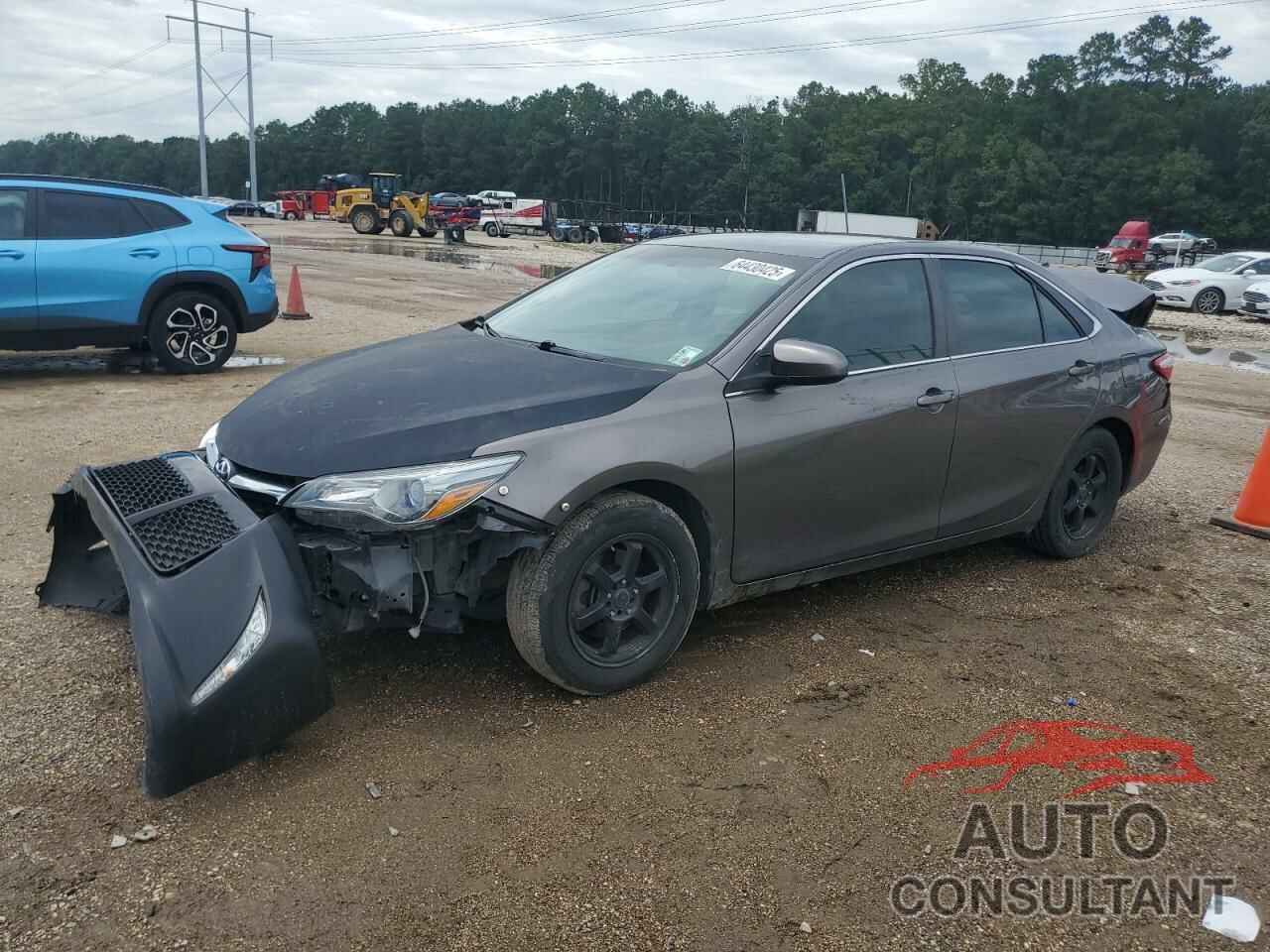 TOYOTA CAMRY 2015 - 4T1BF1FK6FU039744