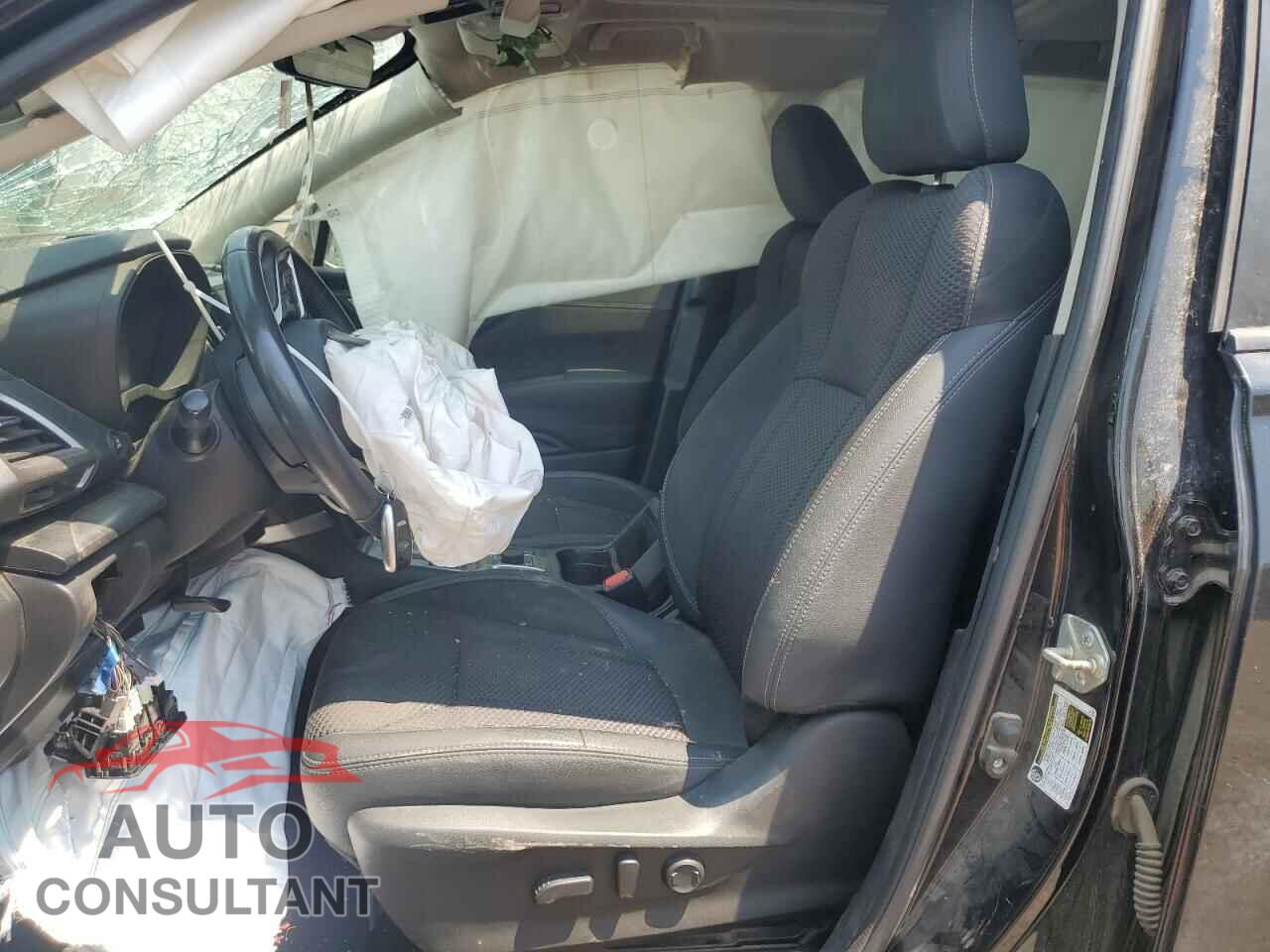 SUBARU FORESTER 2021 - JF2SKAJC2MH400488