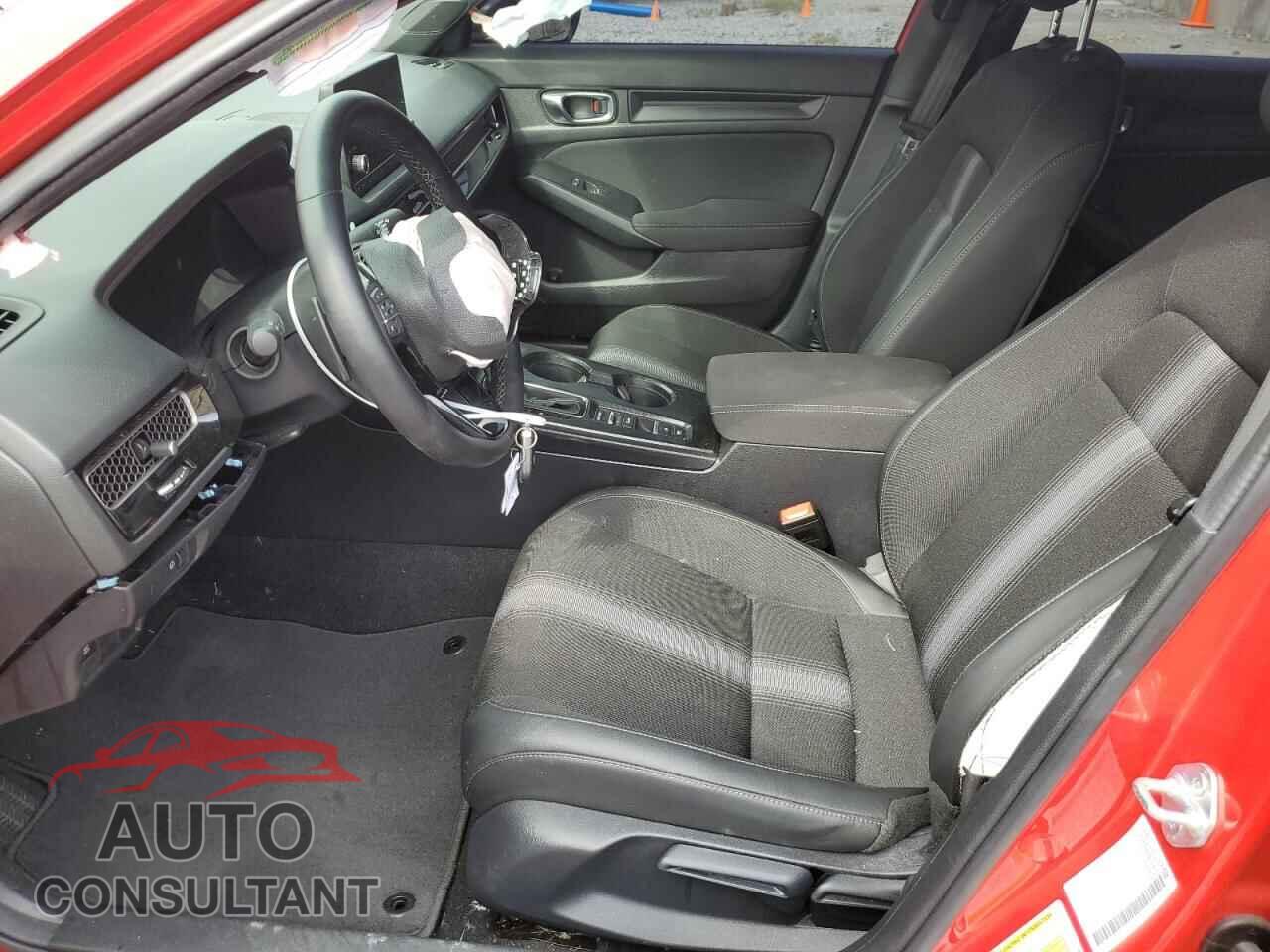 HONDA CIVIC 2025 - 2HGFE2F58SH531425