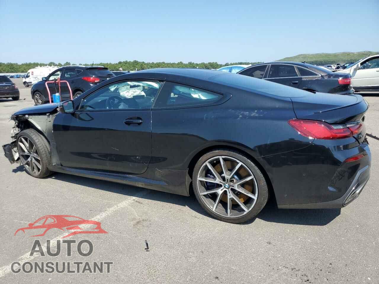 BMW M8 2019 - WBABC4C56KBU95663