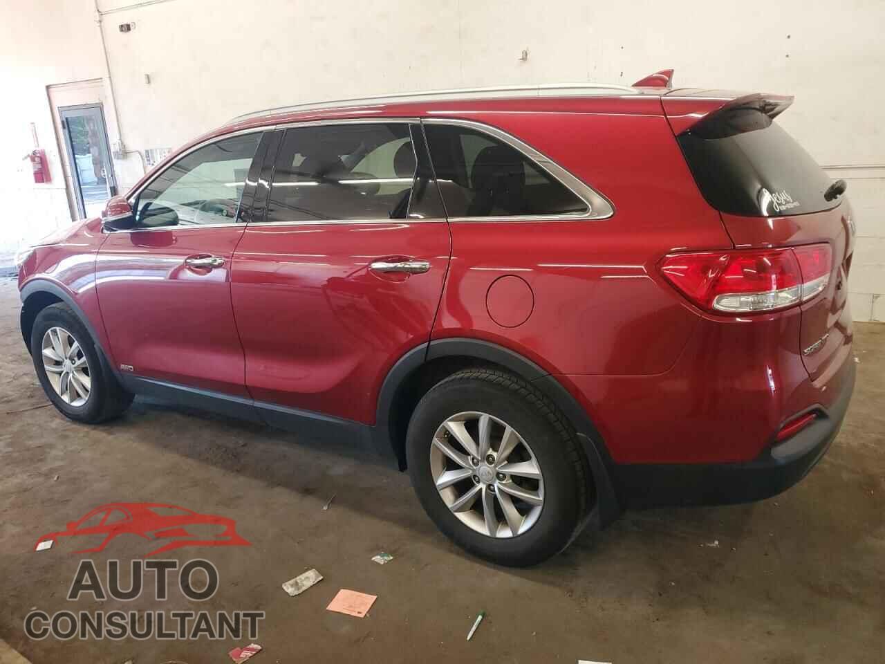 KIA SORENTO 2018 - 5XYPGDA3XJG378039