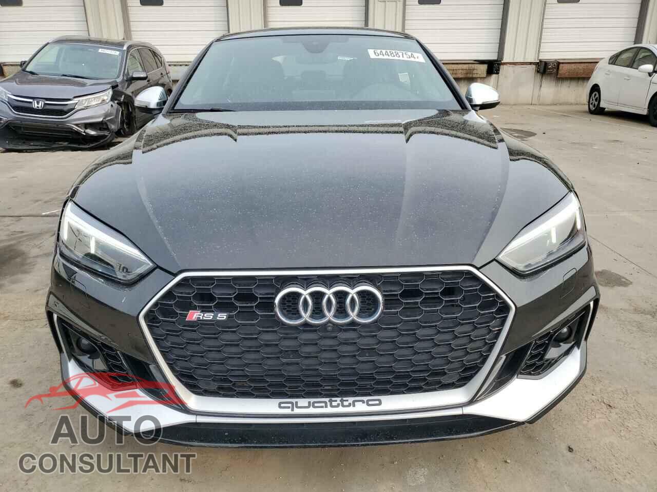 AUDI S5/RS5 2019 - WUABWCF56KA907802