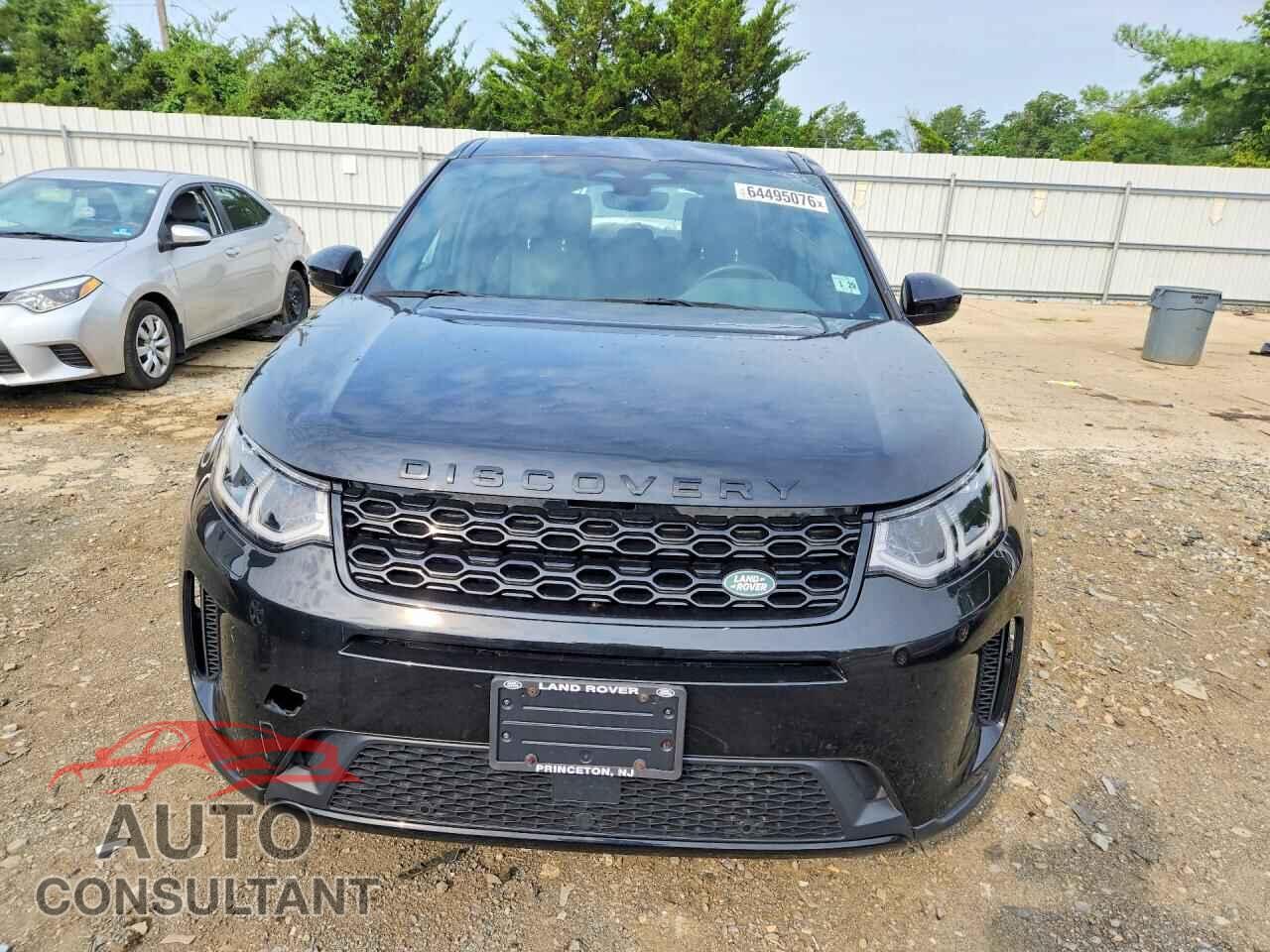 LAND ROVER DISCOVERY 2023 - SALCP2FX5PH337714