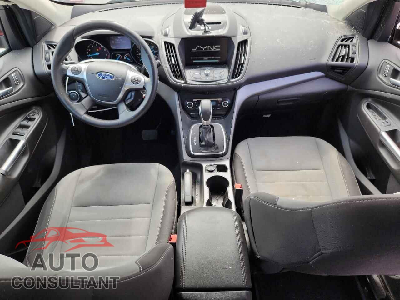 FORD ESCAPE 2014 - 1FMCU0G99EUB14838