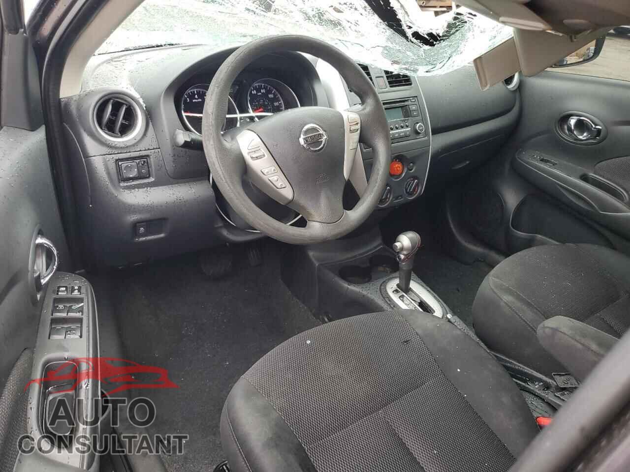 NISSAN VERSA 2015 - 3N1CN7AP7FL906048