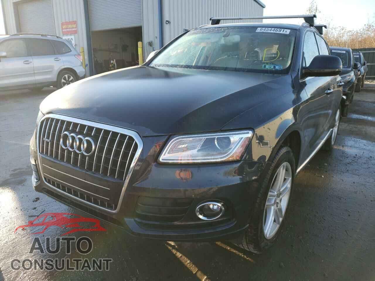 AUDI Q5 2017 - WA1L2AFPXHA019317