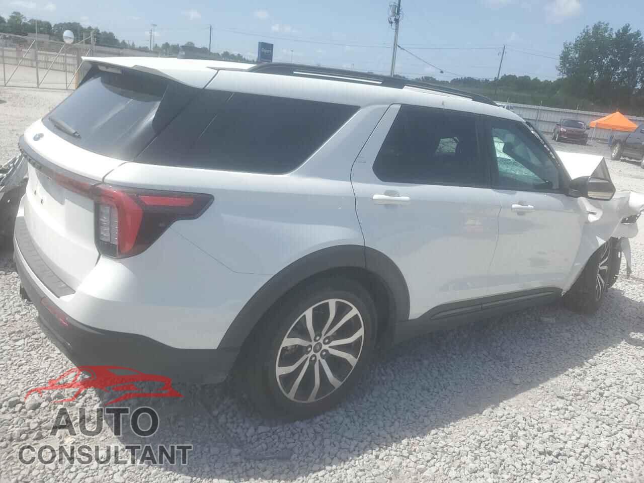 FORD EXPLORER 2025 - 1FMUK7KH1SGA65291