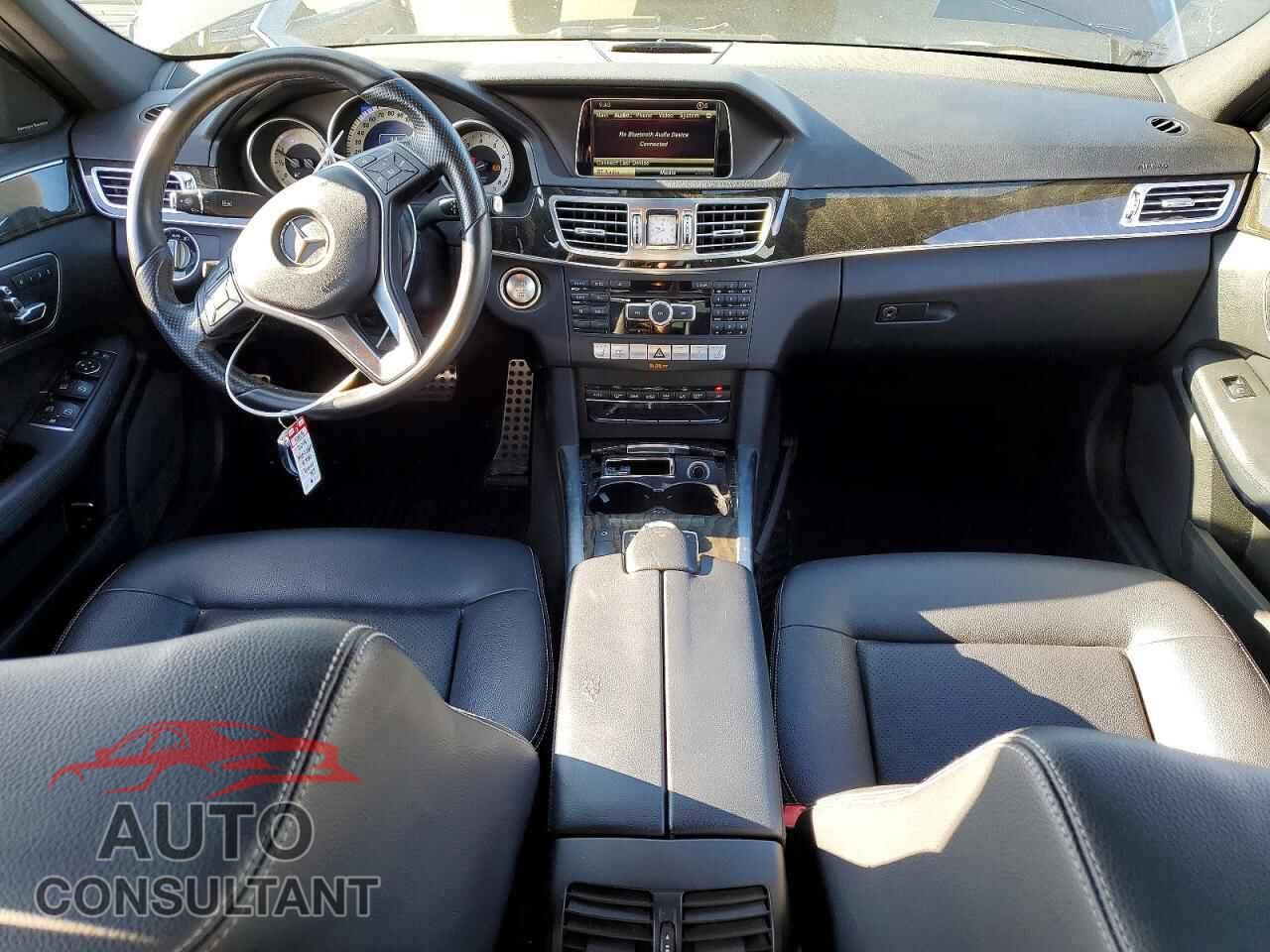 MERCEDES-BENZ E-CLASS 2015 - WDDHF5KB9FB135512
