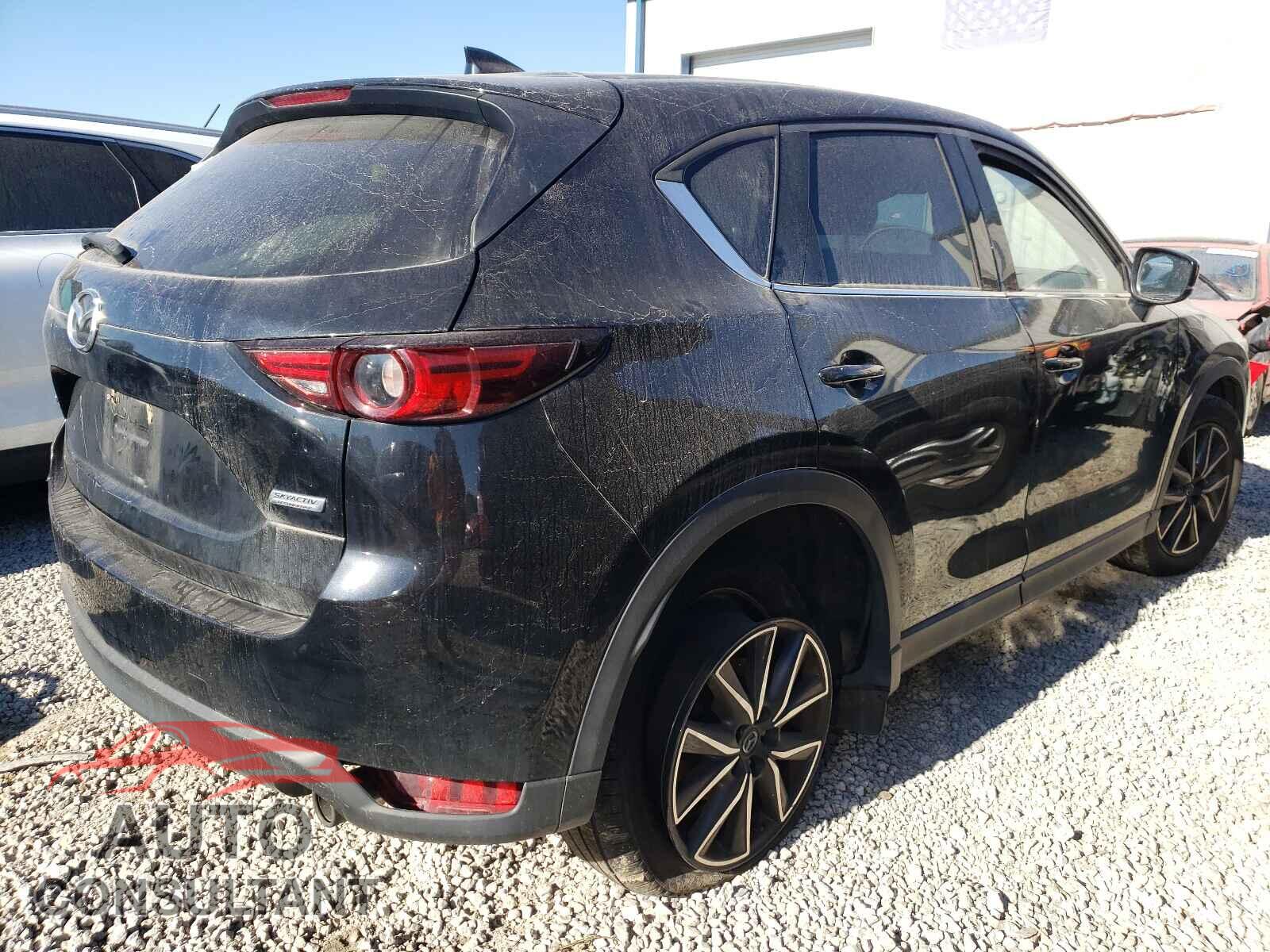 MAZDA CX-5 2018 - JM3KFADM8J0304650