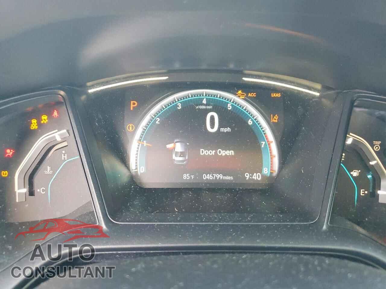 HONDA CIVIC 2021 - 2HGFC2F61MH555146