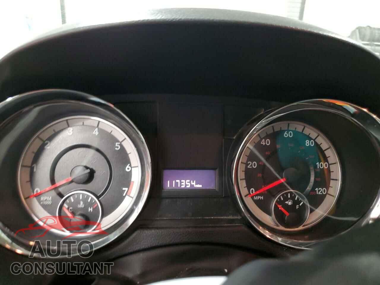 DODGE CARAVAN 2018 - 2C4RDGBG7JR137782