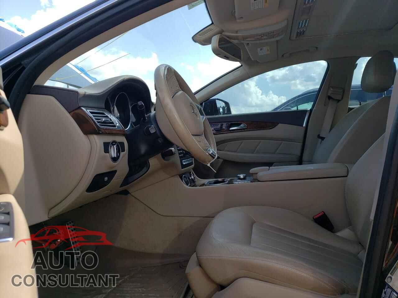 MERCEDES-BENZ CLS-CLASS 2012 - WDDLJ7DB4CA018049